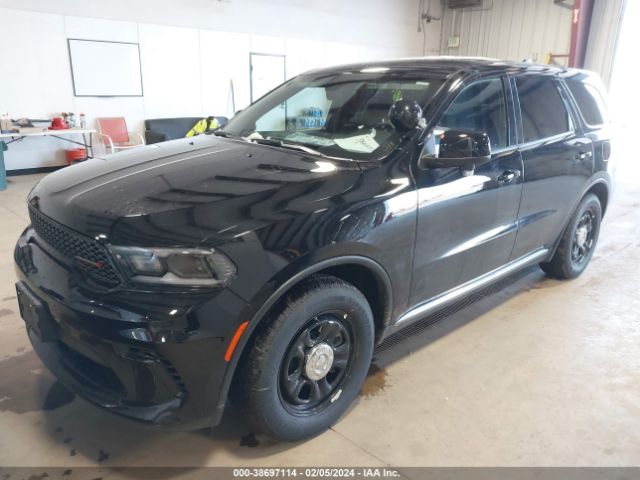 Photo 1 VIN: 1C4RDJFG3PC721444 - DODGE DURANGO 