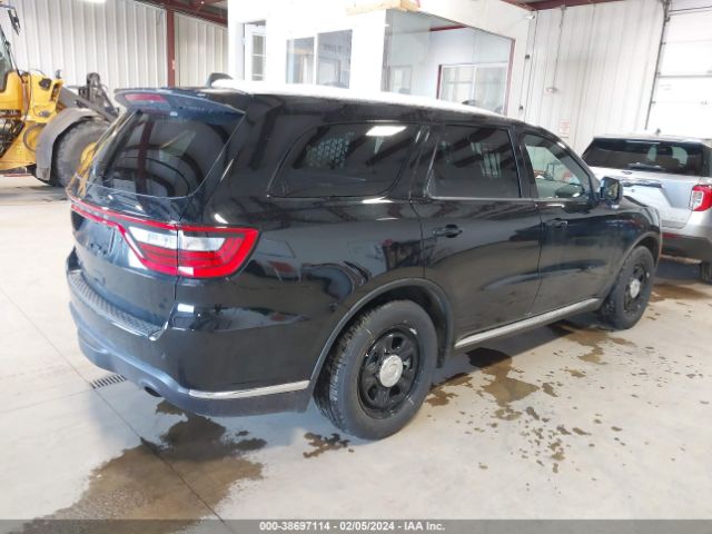 Photo 3 VIN: 1C4RDJFG3PC721444 - DODGE DURANGO 