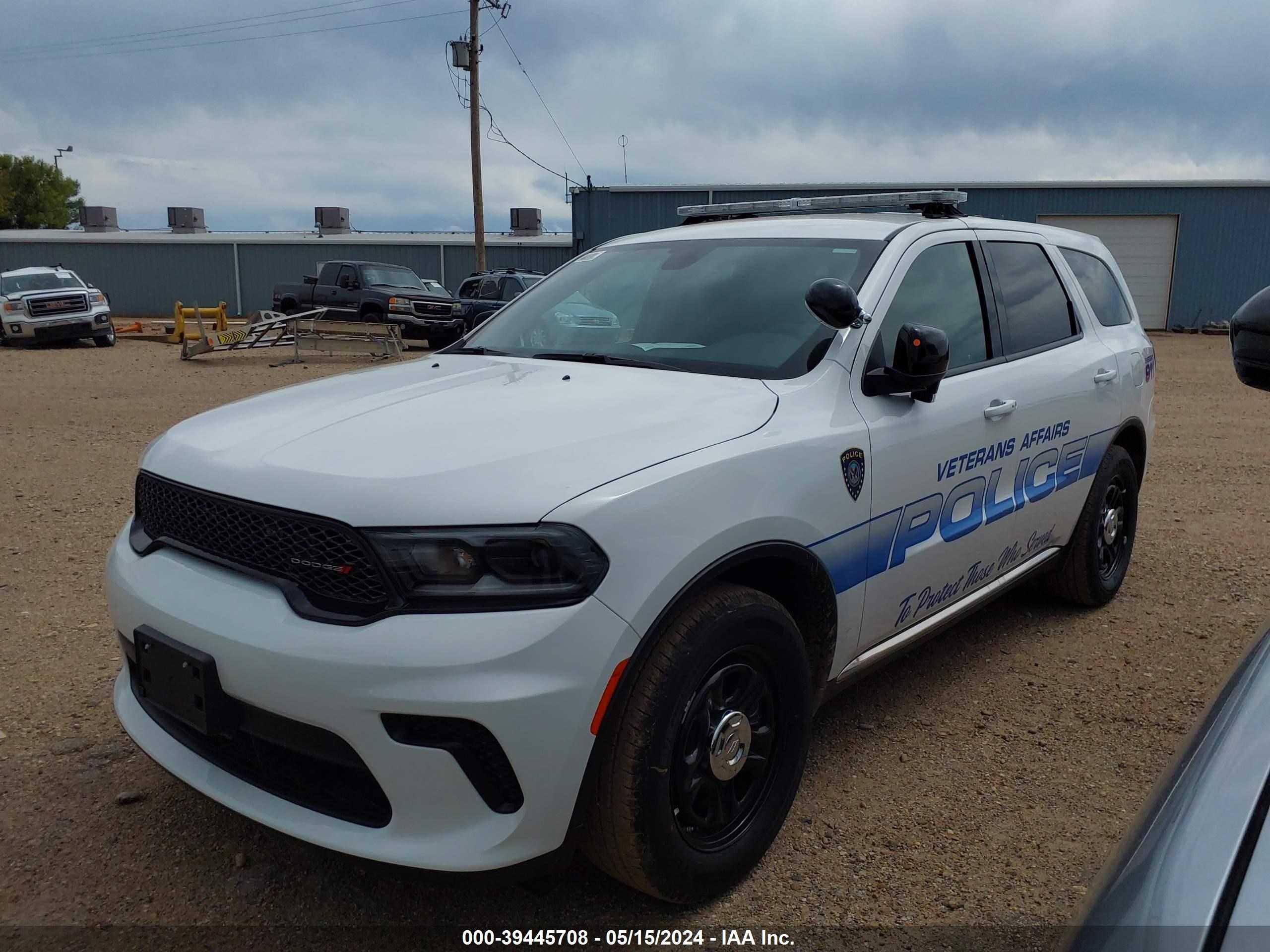 Photo 1 VIN: 1C4RDJFG3RC159242 - DODGE DURANGO 