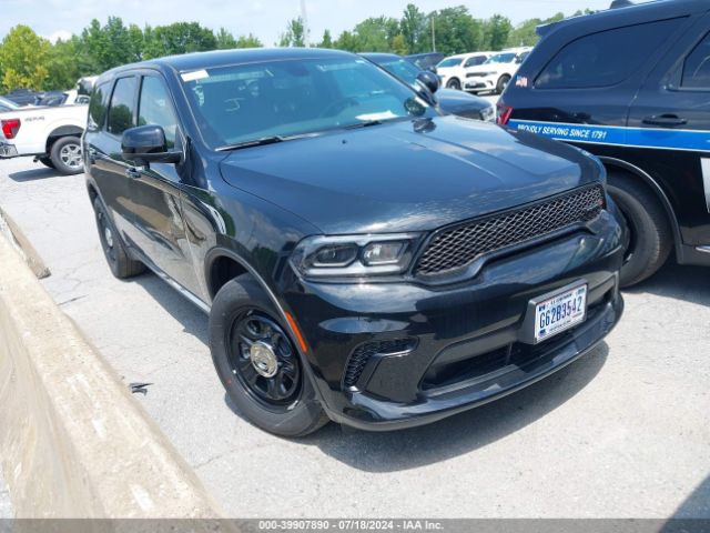 Photo 0 VIN: 1C4RDJFG3RC182679 - DODGE DURANGO 