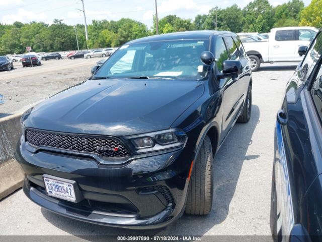 Photo 1 VIN: 1C4RDJFG3RC182679 - DODGE DURANGO 