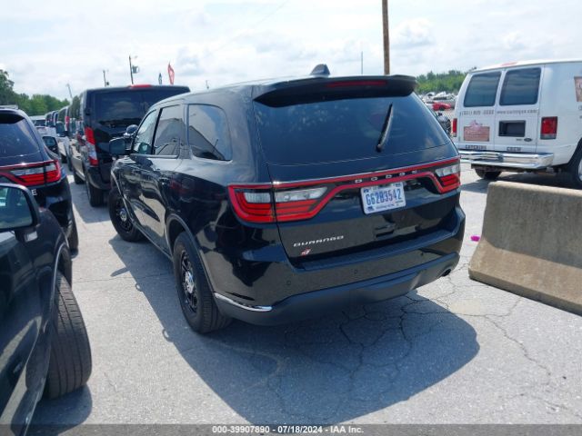 Photo 2 VIN: 1C4RDJFG3RC182679 - DODGE DURANGO 