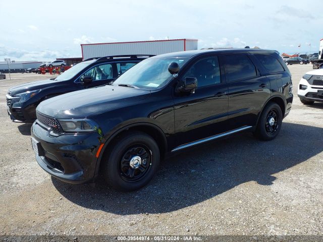 Photo 1 VIN: 1C4RDJFG3RC182701 - DODGE DURANGO 