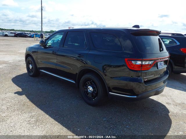 Photo 2 VIN: 1C4RDJFG3RC182701 - DODGE DURANGO 