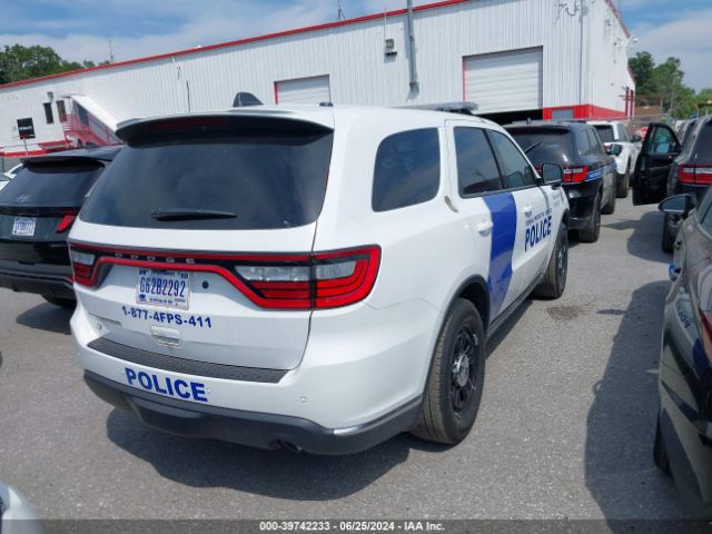 Photo 3 VIN: 1C4RDJFG3RC202168 - DODGE DURANGO 