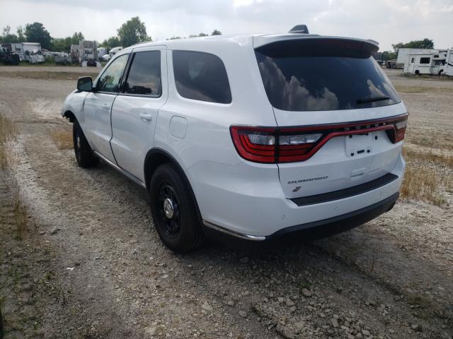 Photo 2 VIN: 1C4RDJFG4MC643526 - DODGE DURANGO PU 