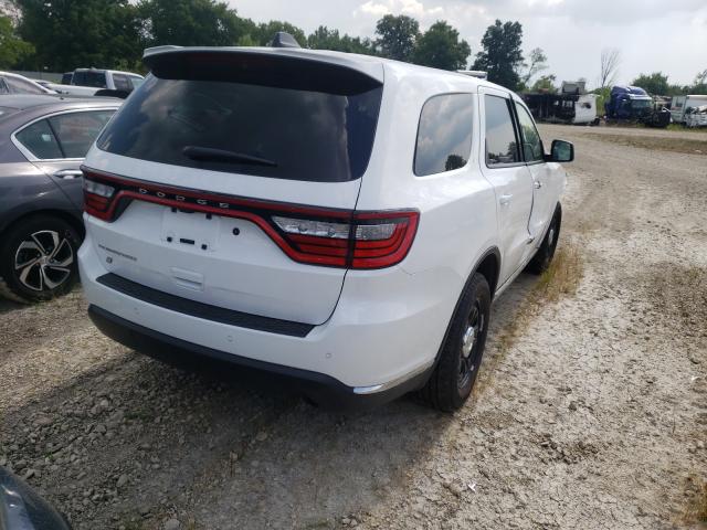 Photo 3 VIN: 1C4RDJFG4MC643526 - DODGE DURANGO PU 