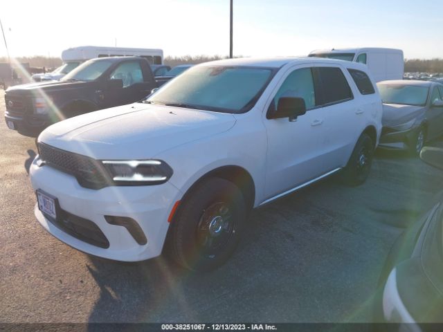 Photo 1 VIN: 1C4RDJFG4PC574034 - DODGE DURANGO 