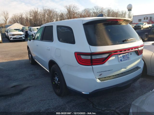 Photo 2 VIN: 1C4RDJFG4PC574034 - DODGE DURANGO 