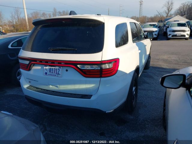 Photo 3 VIN: 1C4RDJFG4PC574034 - DODGE DURANGO 