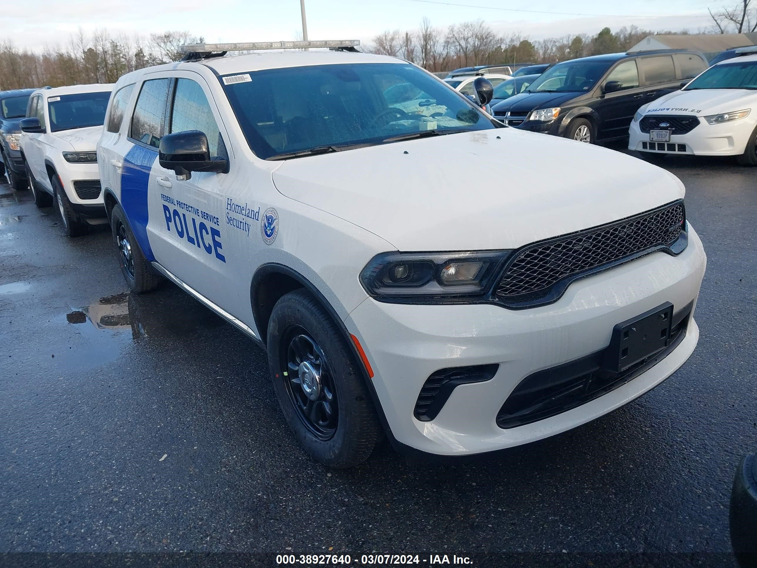 Photo 0 VIN: 1C4RDJFG4PC721436 - DODGE DURANGO 