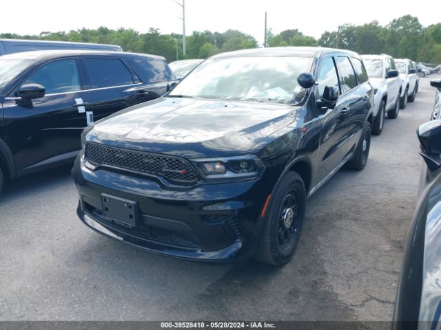 Photo 1 VIN: 1C4RDJFG4RC159265 - DODGE DURANGO 