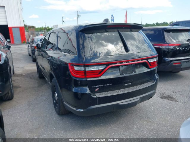 Photo 2 VIN: 1C4RDJFG4RC159265 - DODGE DURANGO 