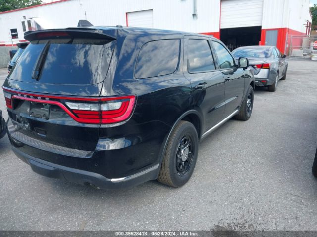 Photo 3 VIN: 1C4RDJFG4RC159265 - DODGE DURANGO 