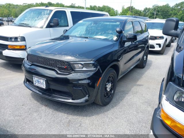 Photo 1 VIN: 1C4RDJFG4RC219335 - DODGE DURANGO 