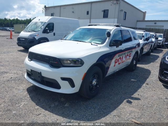 Photo 1 VIN: 1C4RDJFG4RC319402 - DODGE DURANGO 