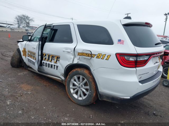 Photo 2 VIN: 1C4RDJFG5LC443690 - DODGE DURANGO 