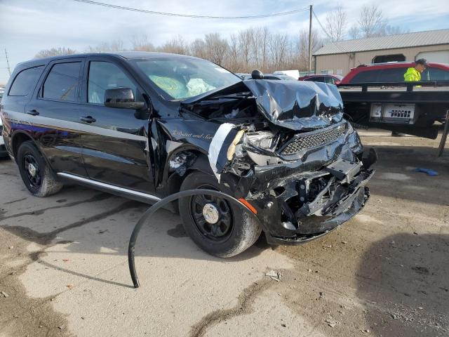 Photo 3 VIN: 1C4RDJFG5MC825669 - DODGE DURANGO PU 