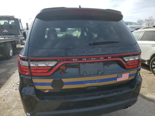 Photo 5 VIN: 1C4RDJFG5MC825669 - DODGE DURANGO PU 