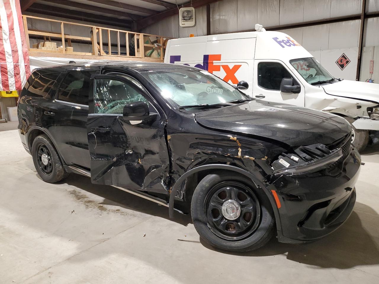 Photo 3 VIN: 1C4RDJFG5MC825848 - DODGE DURANGO 