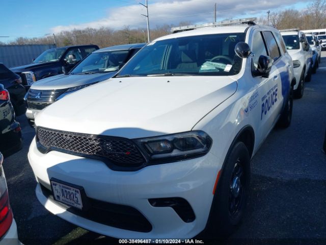 Photo 1 VIN: 1C4RDJFG5PC721431 - DODGE DURANGO 