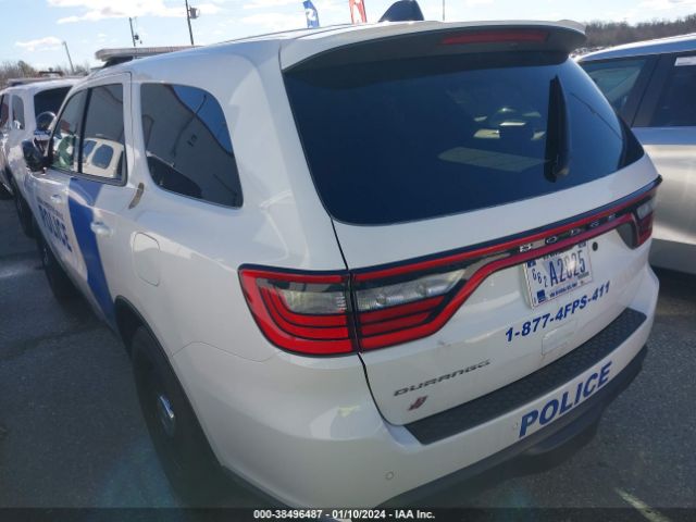 Photo 2 VIN: 1C4RDJFG5PC721431 - DODGE DURANGO 