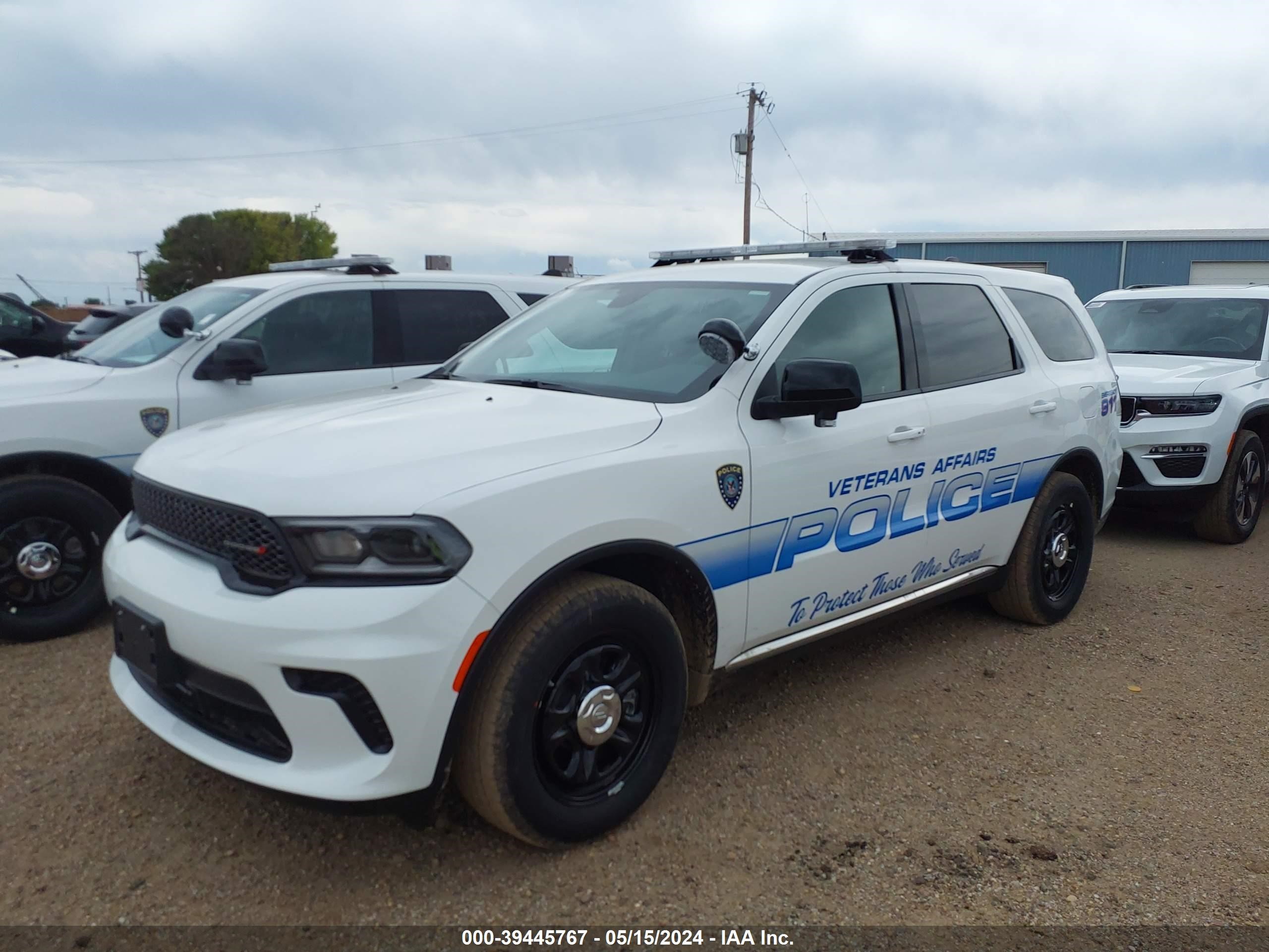 Photo 1 VIN: 1C4RDJFG5RC159243 - DODGE DURANGO 