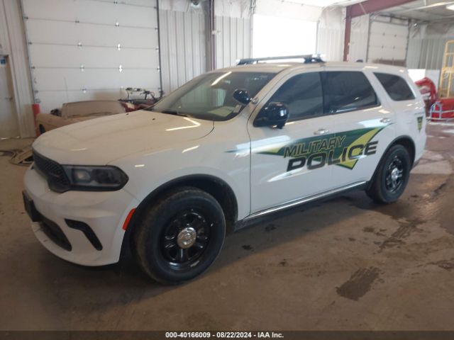 Photo 1 VIN: 1C4RDJFG5RC207274 - DODGE DURANGO 