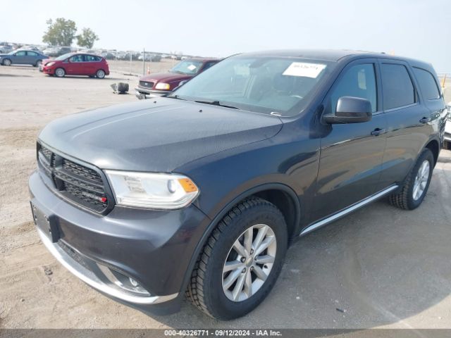 Photo 1 VIN: 1C4RDJFG6FC772161 - DODGE DURANGO 