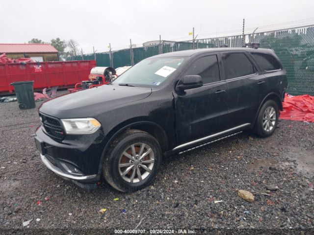 Photo 1 VIN: 1C4RDJFG6HC634705 - DODGE DURANGO 