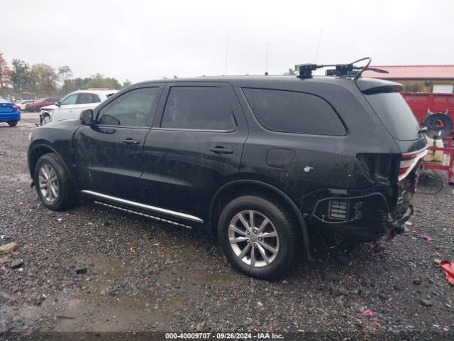 Photo 2 VIN: 1C4RDJFG6HC634705 - DODGE DURANGO 