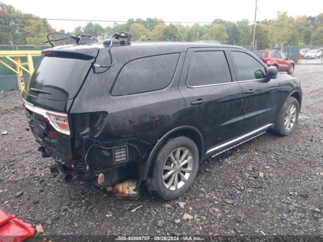 Photo 3 VIN: 1C4RDJFG6HC634705 - DODGE DURANGO 