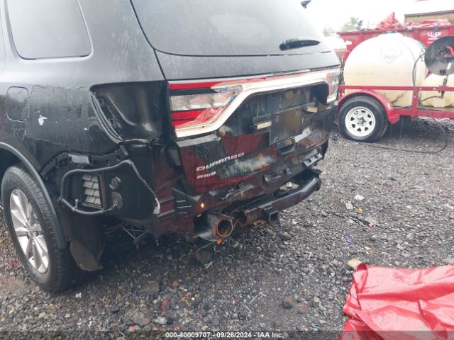 Photo 5 VIN: 1C4RDJFG6HC634705 - DODGE DURANGO 