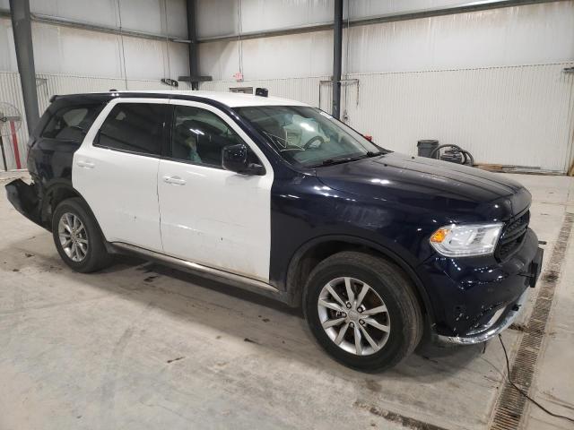 Photo 3 VIN: 1C4RDJFG6JC225447 - DODGE DURANGO SS 