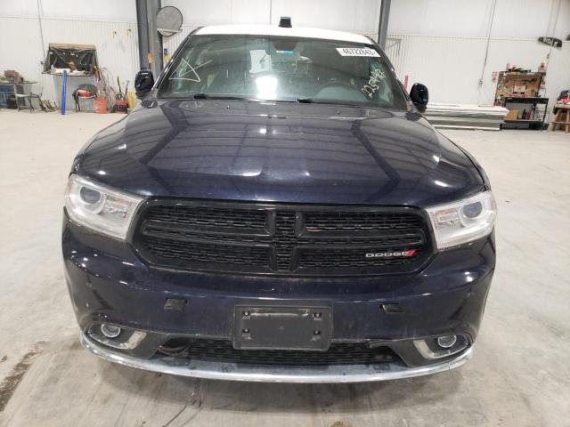 Photo 4 VIN: 1C4RDJFG6JC225447 - DODGE DURANGO SS 