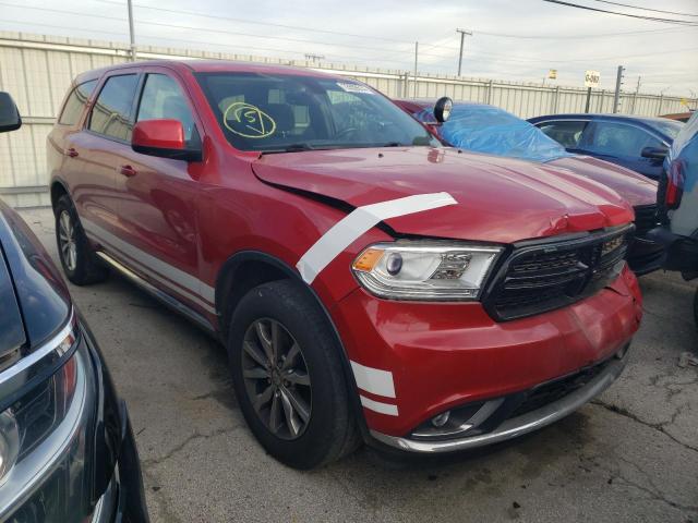 Photo 3 VIN: 1C4RDJFG6JC225450 - DODGE DURANGO SS 