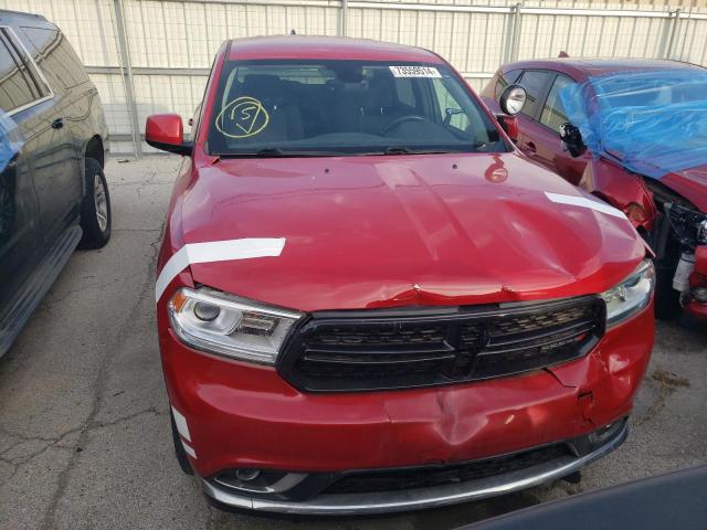 Photo 4 VIN: 1C4RDJFG6JC225450 - DODGE DURANGO SS 