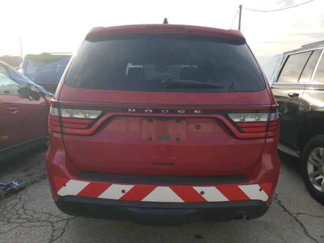 Photo 5 VIN: 1C4RDJFG6JC225450 - DODGE DURANGO SS 