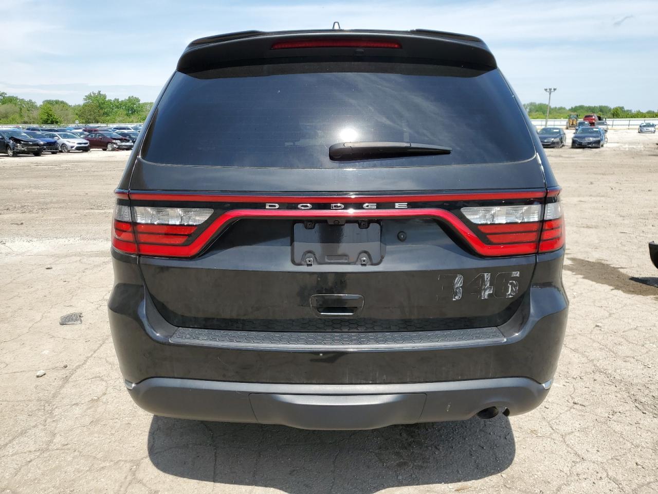 Photo 5 VIN: 1C4RDJFG6MC825437 - DODGE DURANGO 