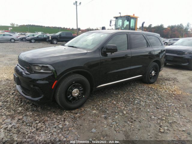 Photo 1 VIN: 1C4RDJFG6PC674815 - DODGE DURANGO 