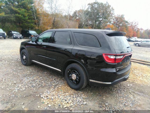 Photo 2 VIN: 1C4RDJFG6PC674815 - DODGE DURANGO 