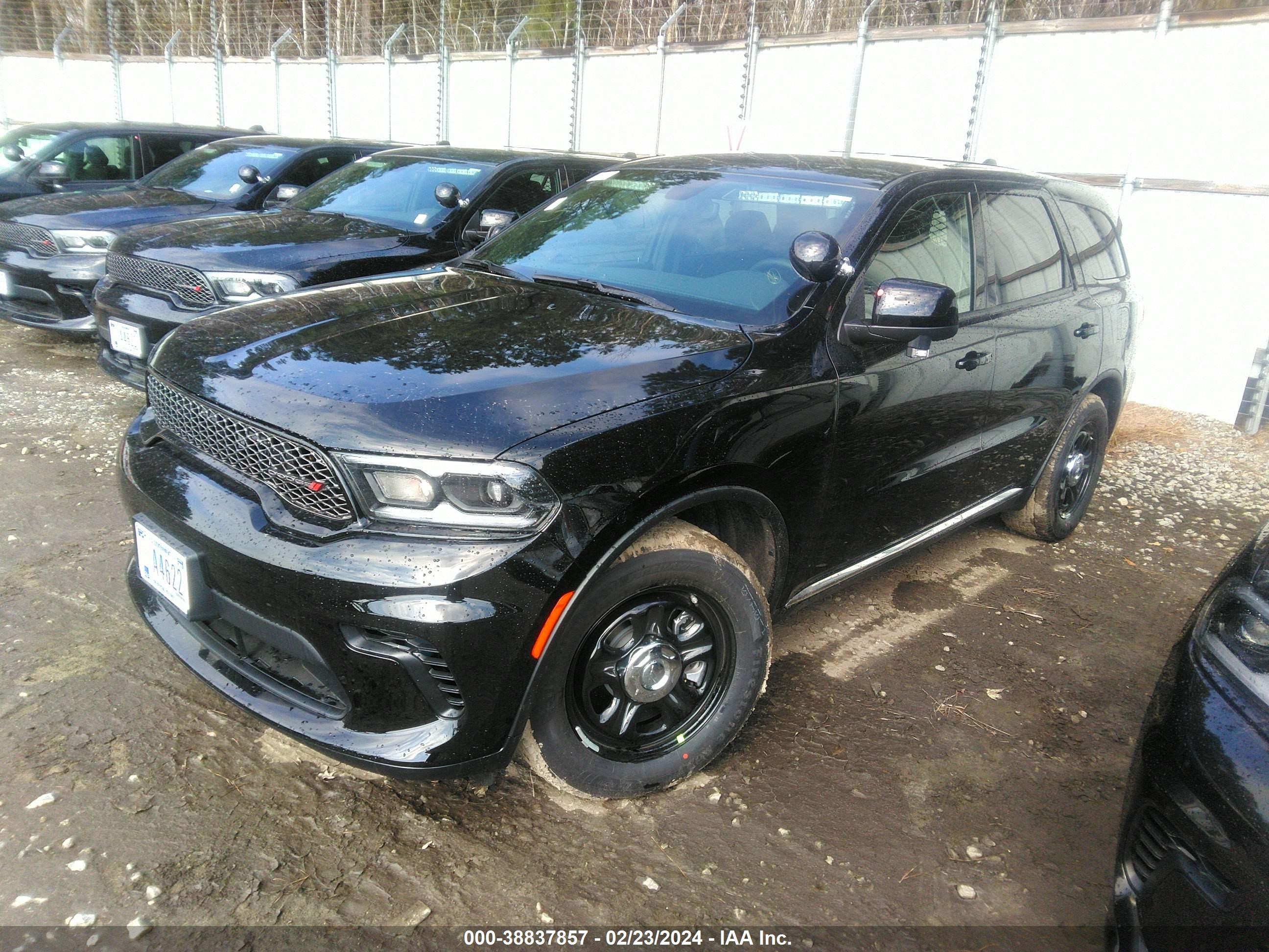 Photo 1 VIN: 1C4RDJFG6PC687712 - DODGE DURANGO 