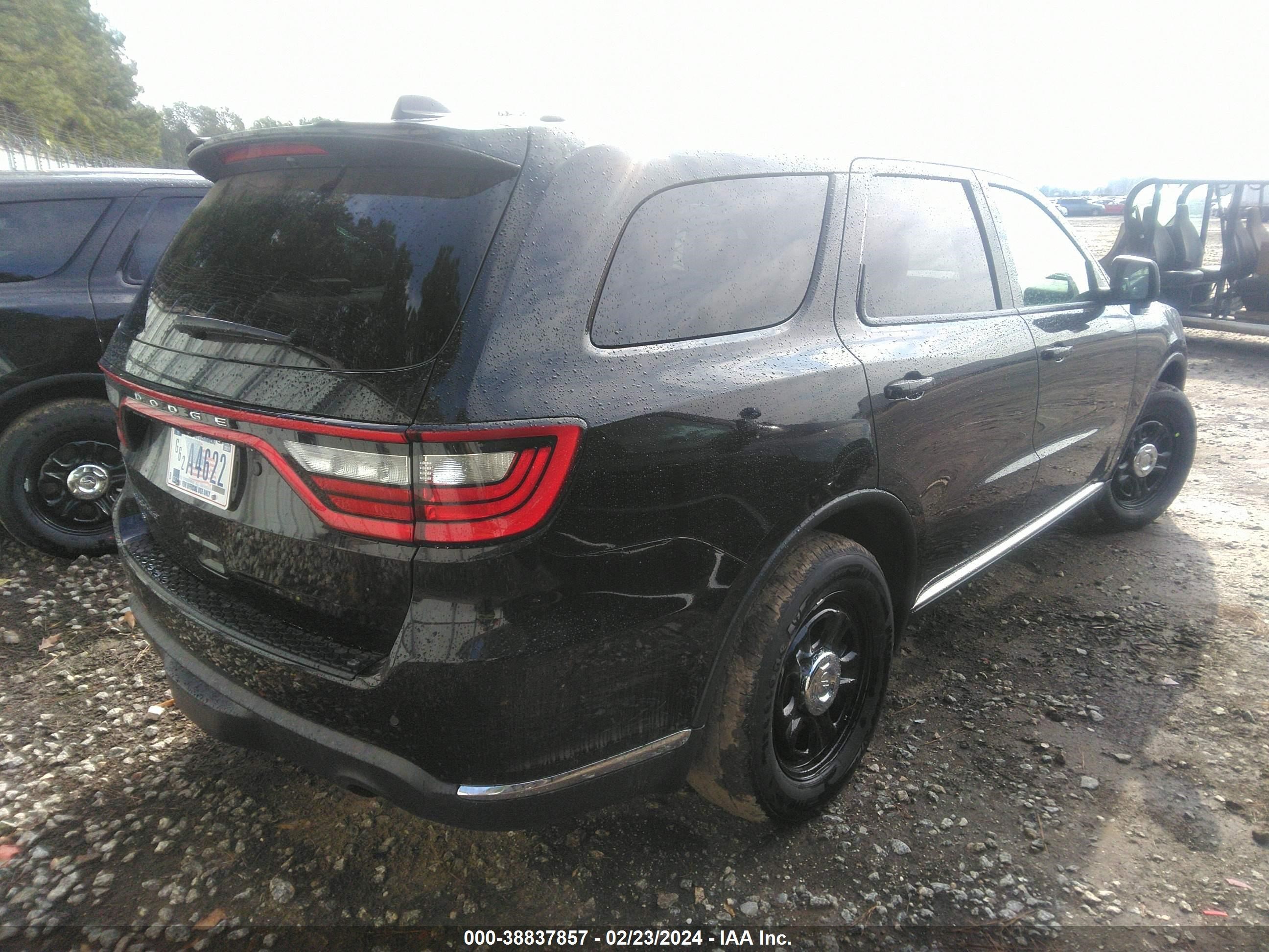 Photo 3 VIN: 1C4RDJFG6PC687712 - DODGE DURANGO 