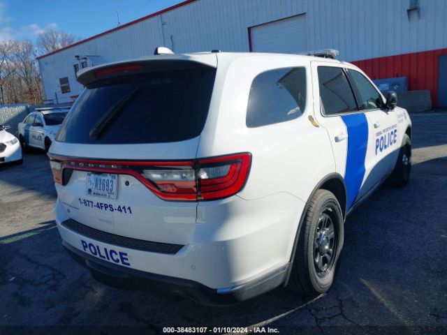 Photo 3 VIN: 1C4RDJFG6PC721406 - DODGE DURANGO 