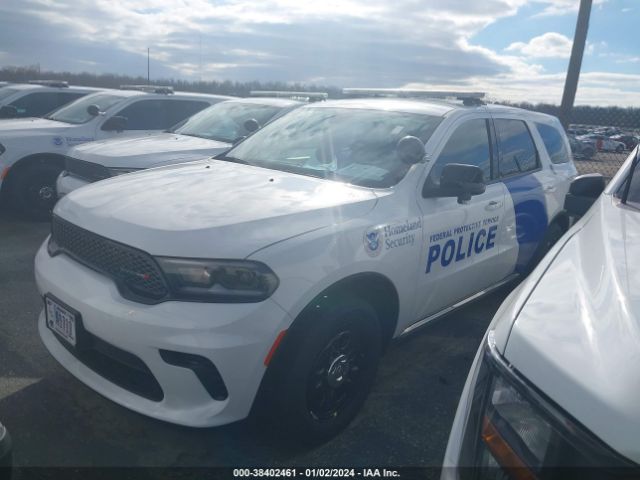 Photo 1 VIN: 1C4RDJFG6PC721423 - DODGE DURANGO 