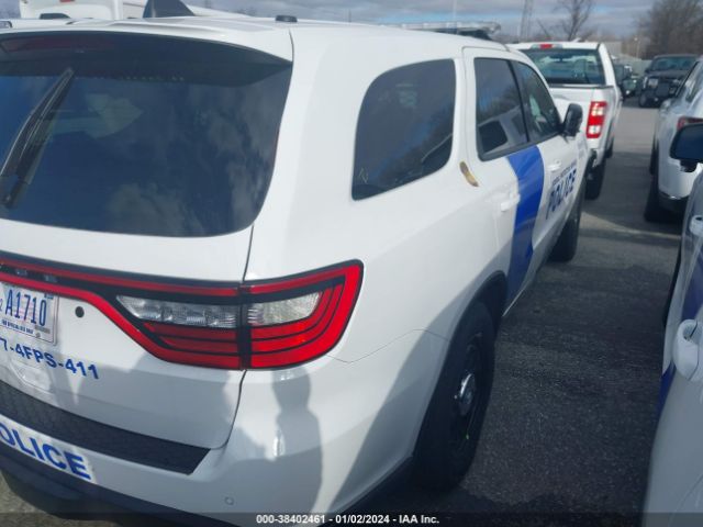 Photo 3 VIN: 1C4RDJFG6PC721423 - DODGE DURANGO 