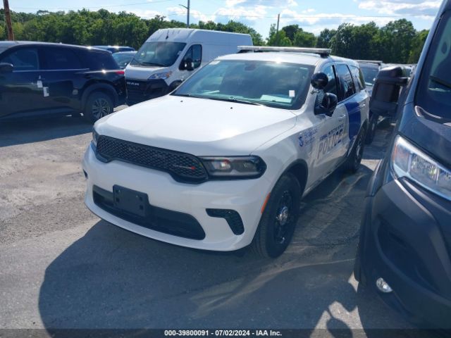 Photo 1 VIN: 1C4RDJFG6RC202178 - DODGE DURANGO 