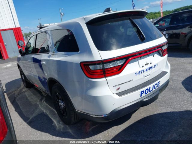 Photo 2 VIN: 1C4RDJFG6RC202178 - DODGE DURANGO 