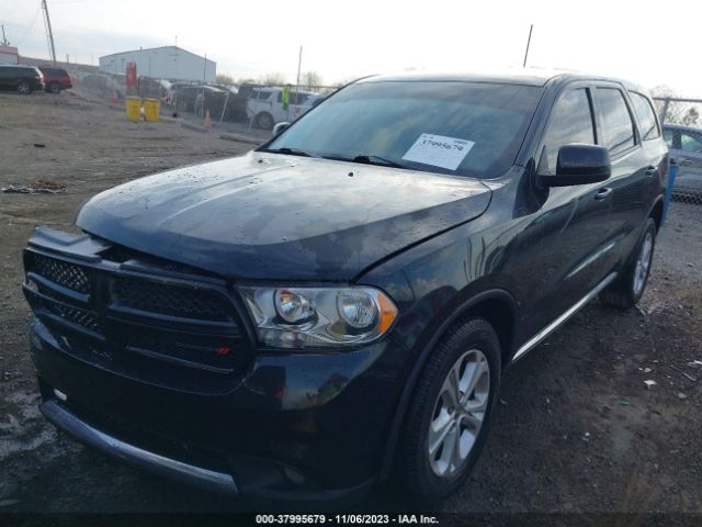 Photo 1 VIN: 1C4RDJFG7CC230398 - DODGE DURANGO 