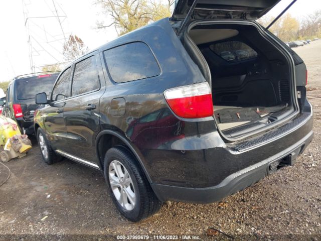 Photo 2 VIN: 1C4RDJFG7CC230398 - DODGE DURANGO 